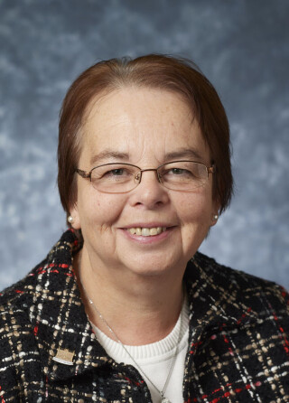 Councillor Trish Roberston