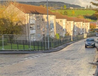 CCG is preparing to demolish outdated tenaments